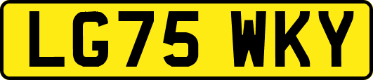LG75WKY