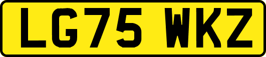 LG75WKZ