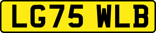 LG75WLB