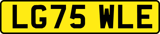 LG75WLE