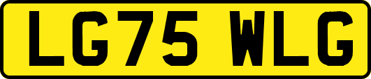 LG75WLG