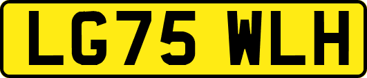 LG75WLH