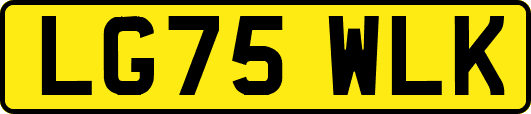 LG75WLK