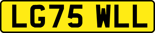 LG75WLL