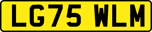 LG75WLM