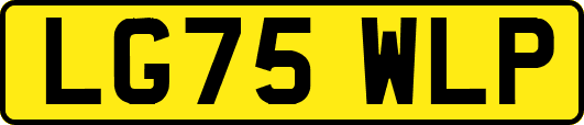 LG75WLP
