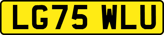 LG75WLU