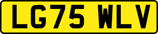 LG75WLV