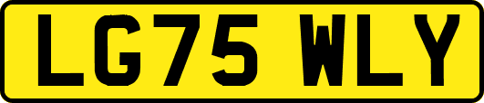 LG75WLY