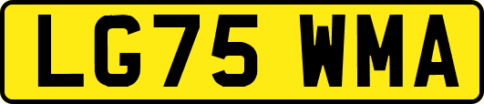 LG75WMA