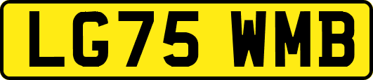 LG75WMB
