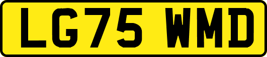 LG75WMD