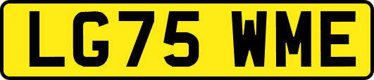 LG75WME