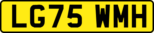 LG75WMH