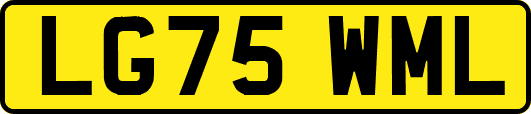 LG75WML