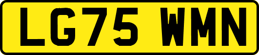 LG75WMN