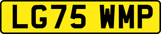 LG75WMP