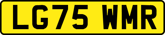 LG75WMR