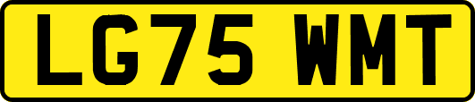 LG75WMT