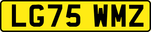 LG75WMZ