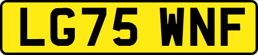 LG75WNF