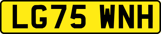 LG75WNH