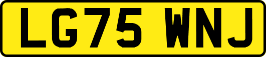 LG75WNJ