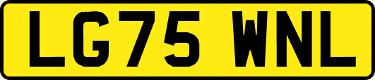 LG75WNL