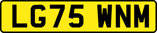 LG75WNM
