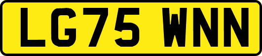 LG75WNN