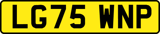 LG75WNP