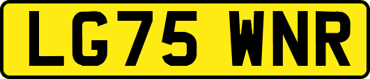 LG75WNR