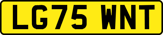LG75WNT