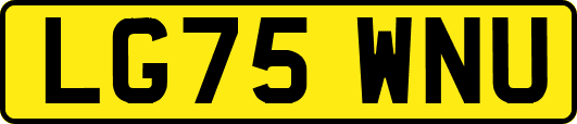 LG75WNU