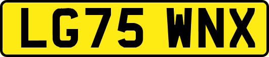 LG75WNX