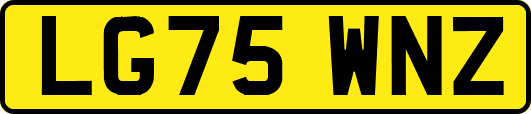 LG75WNZ