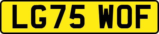 LG75WOF