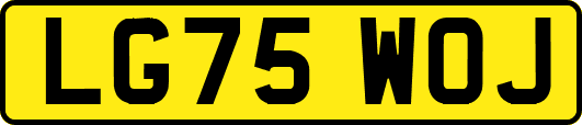 LG75WOJ