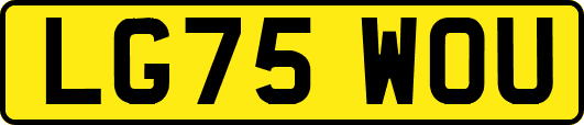 LG75WOU
