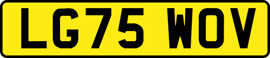 LG75WOV