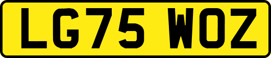 LG75WOZ