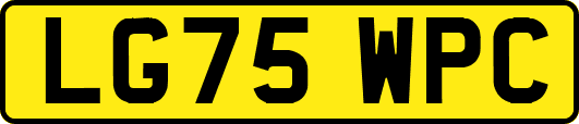 LG75WPC