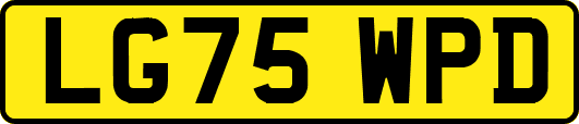 LG75WPD