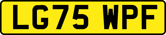 LG75WPF