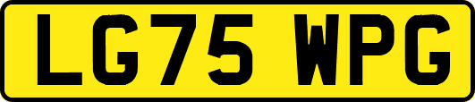 LG75WPG