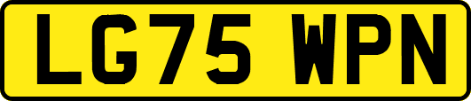 LG75WPN