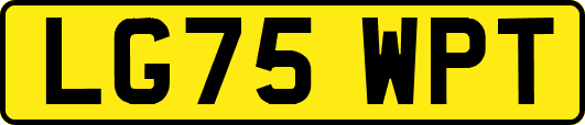 LG75WPT