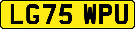 LG75WPU