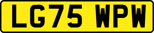 LG75WPW