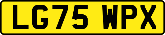 LG75WPX